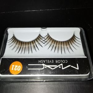 MAC lashes